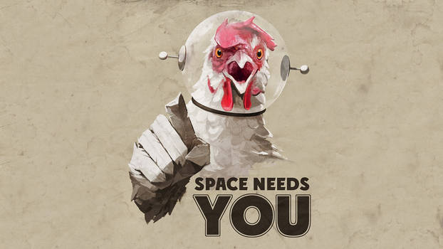 Breathedge - Space Needs You