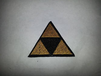 Triforce Patch