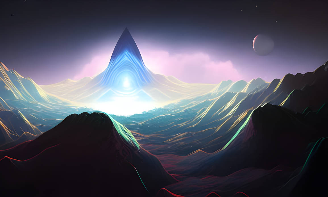 Cosmic Landscape - Stable - Collection by Skyeithse on DeviantArt