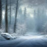 Winter - Forestscape - Collection