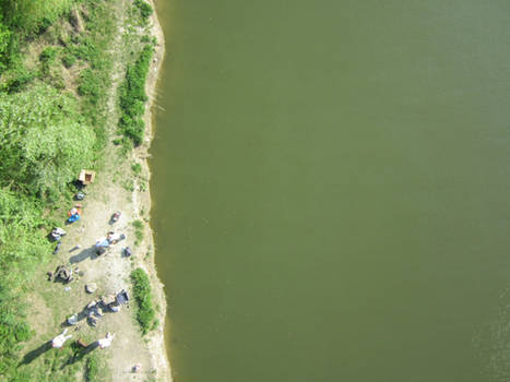 Danube fishing