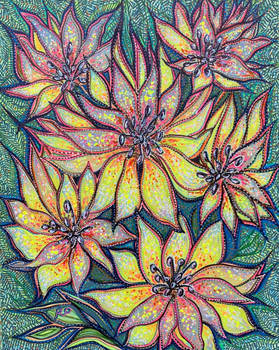 Yellow Flowers