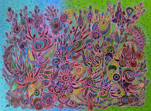 Flowers Fireworks