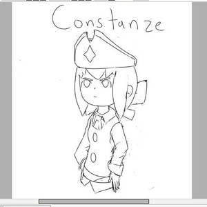 Constanze WIP