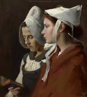 Study: Etude by Elizabeth Nourse