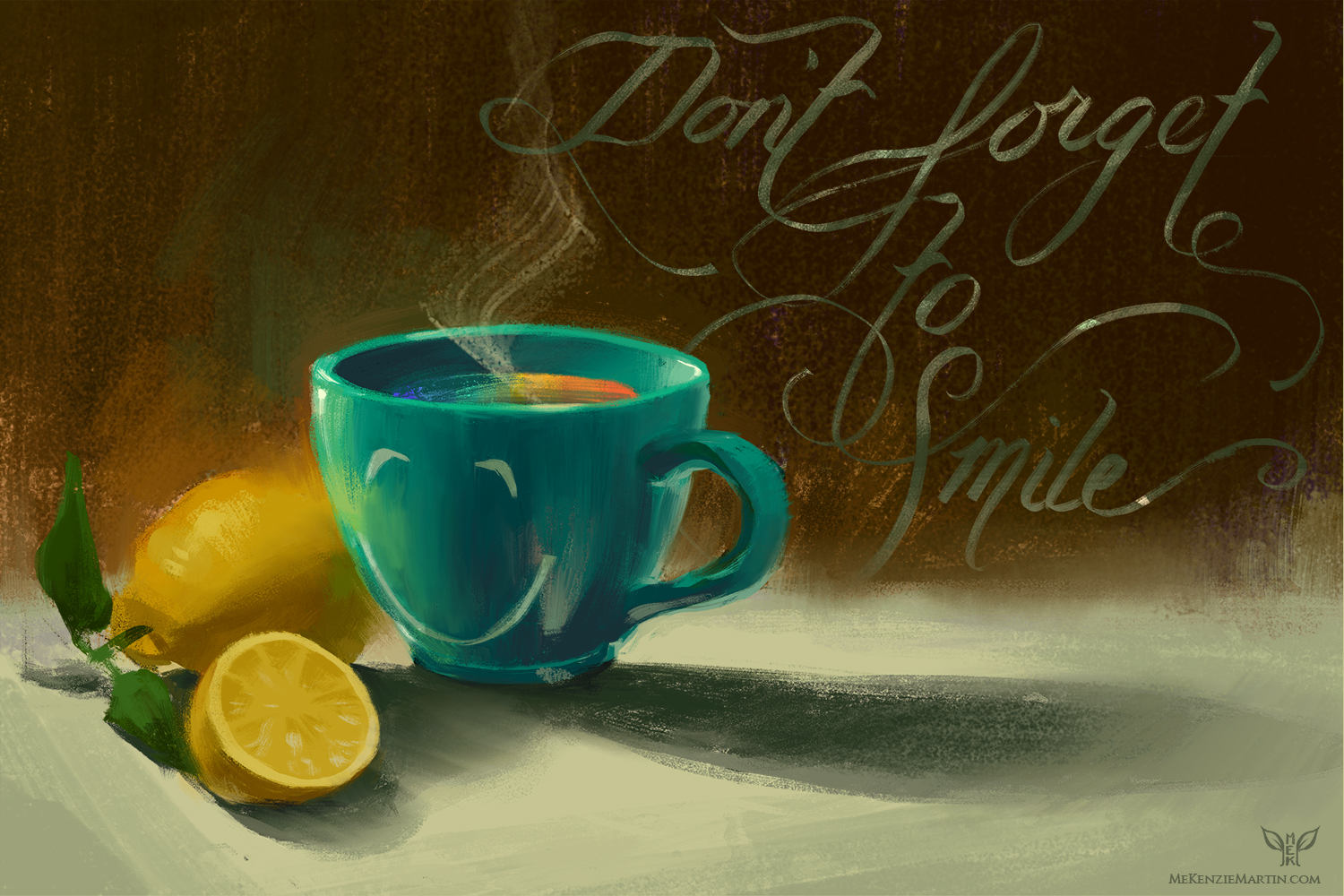 Still Life from Imagination by DM7