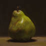 Study: Alla Prima Pear