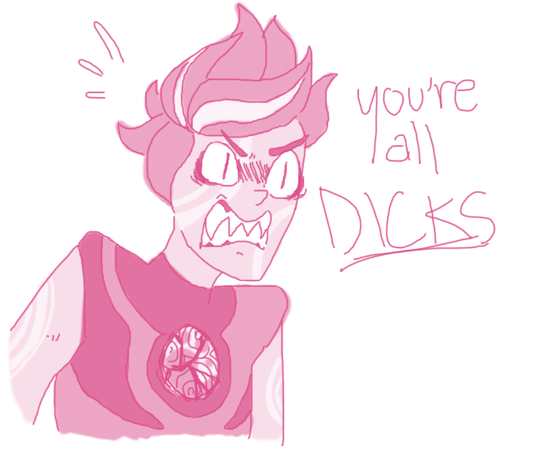 angry raspberry by scellocat on DeviantArt