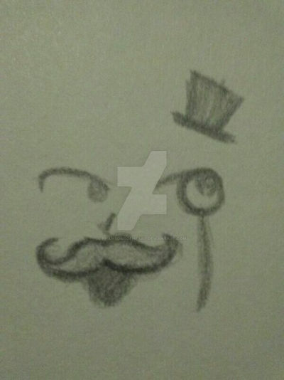 Dapper Face by phantomsofheart on DeviantArt