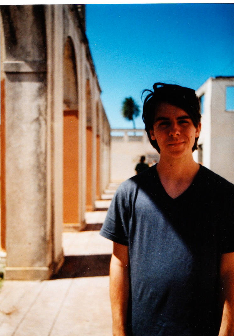 Joshua Maui 3 by amamarks on DeviantArt