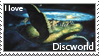 Discworld Stamp