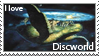Discworld Stamp by kjthemighty