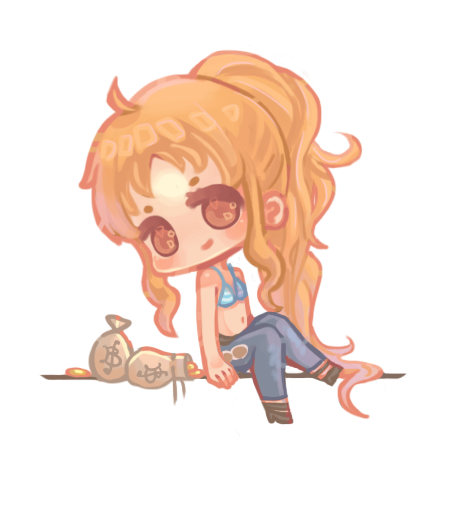 Chibi Nami