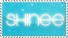 SHINee stamp