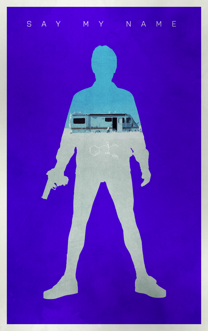 Mr. White Poster