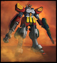 Heavyarms Gundam