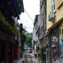 Hanoi 4 - railroad street