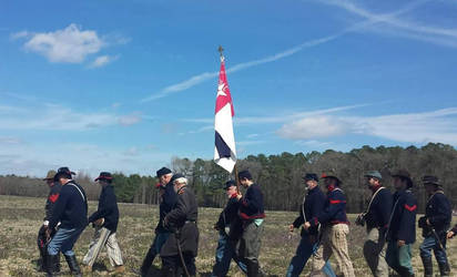 Battle of Bentonville Reenactment 2014