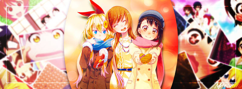 Explore The Best ニセコイ Art Deviantart Explore The Best ニセコイ Art Deviantart