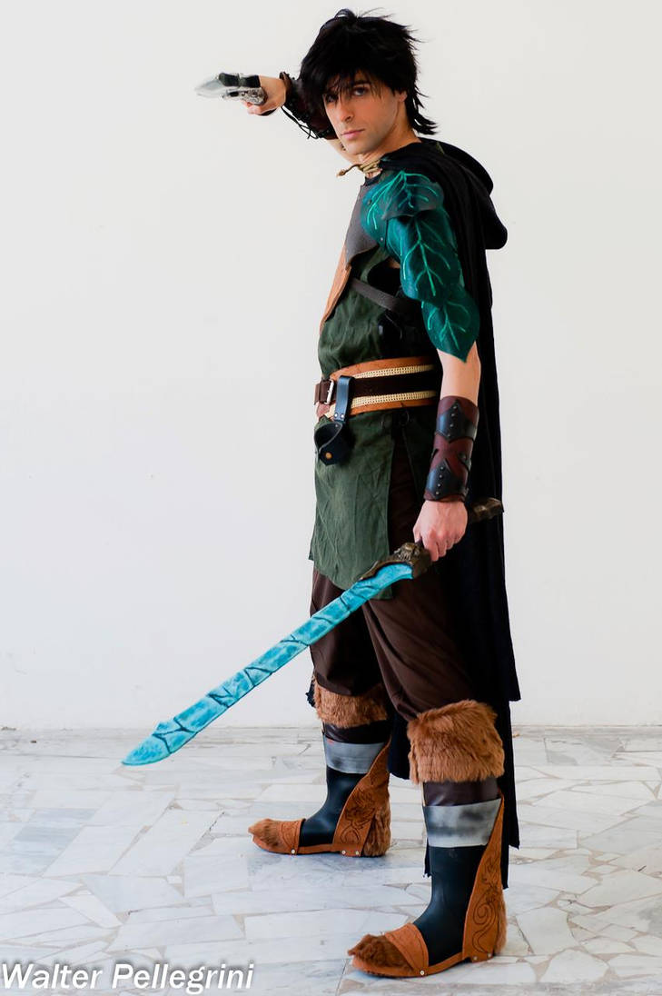 Ranger of Faerun by Imriel87 on DeviantArt