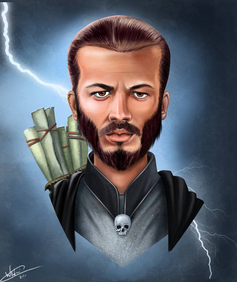Apprentice Wizard by Wladicm on DeviantArt
