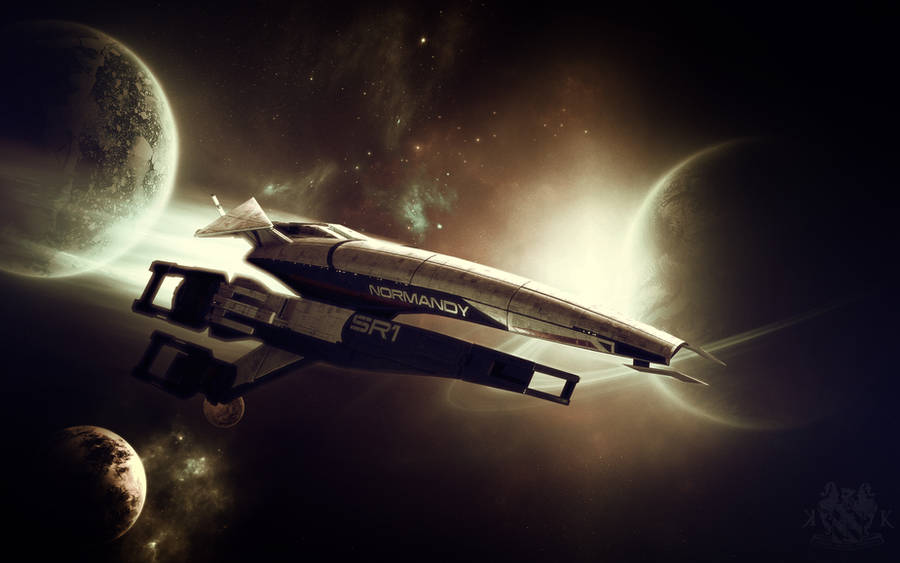 SSV Normandy by beregond3019