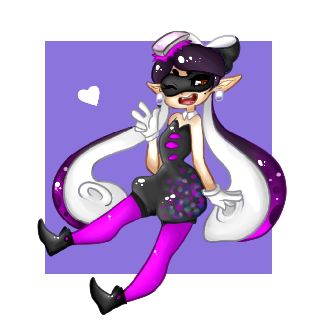 Splatoon: Callie