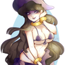 tharja again.