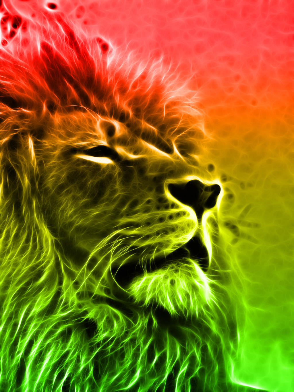 Jah Lion