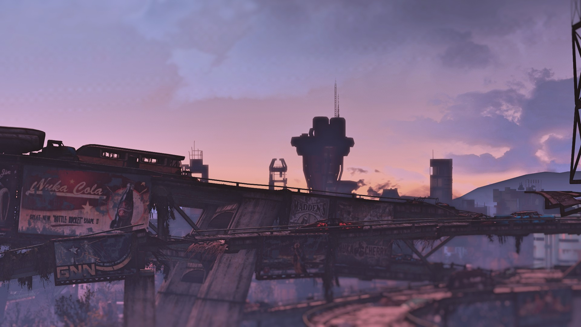 city skylines