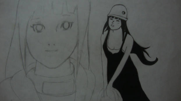 drawing anime