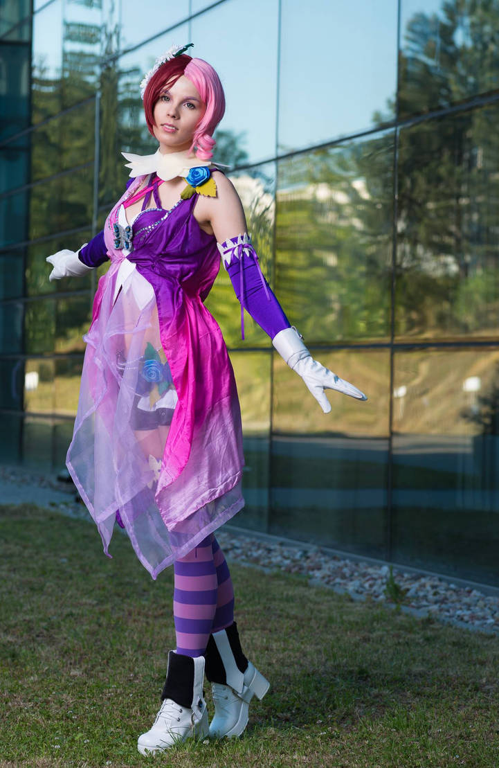 #Tekken,#Alisa, #Bosconovich, #Cosplay by SeTsi-Cosplay-Art on DeviantArt