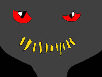My Banette's Face