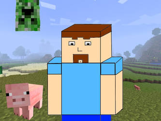 Welcome to Minecraft