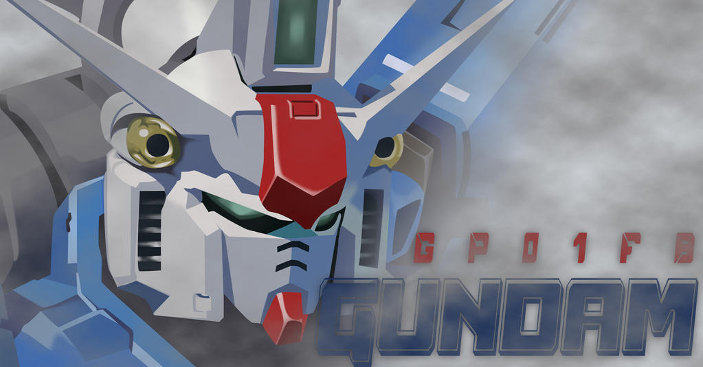 Gundam GP01F0