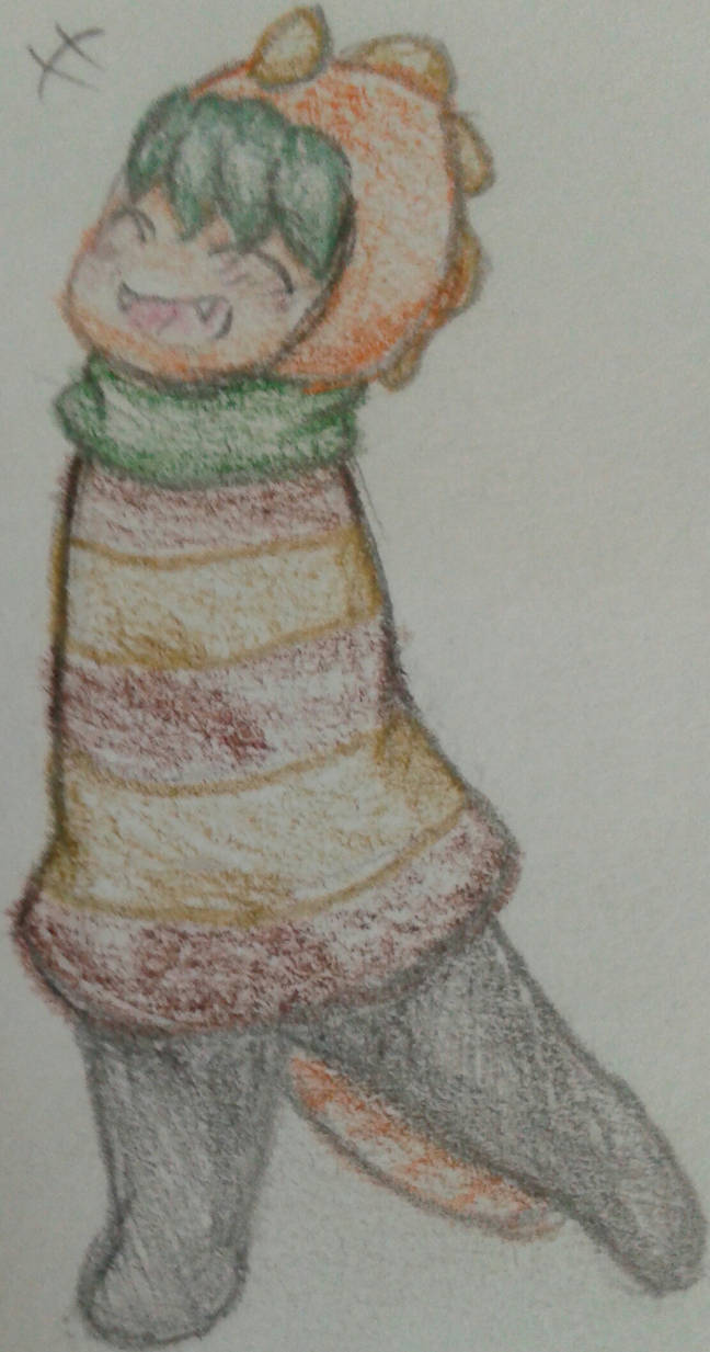 Monster Kin by Mikaily108 on DeviantArt