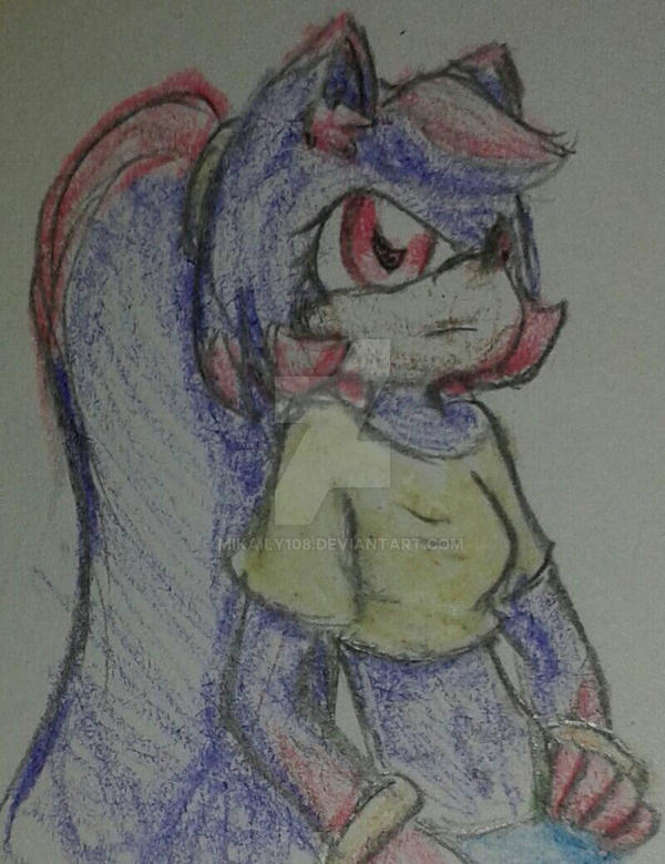 Deva Chapter Hog deva the hedgehog by Mikaily108 on DeviantArt