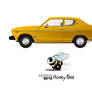 Datsun B210 Honey Bee