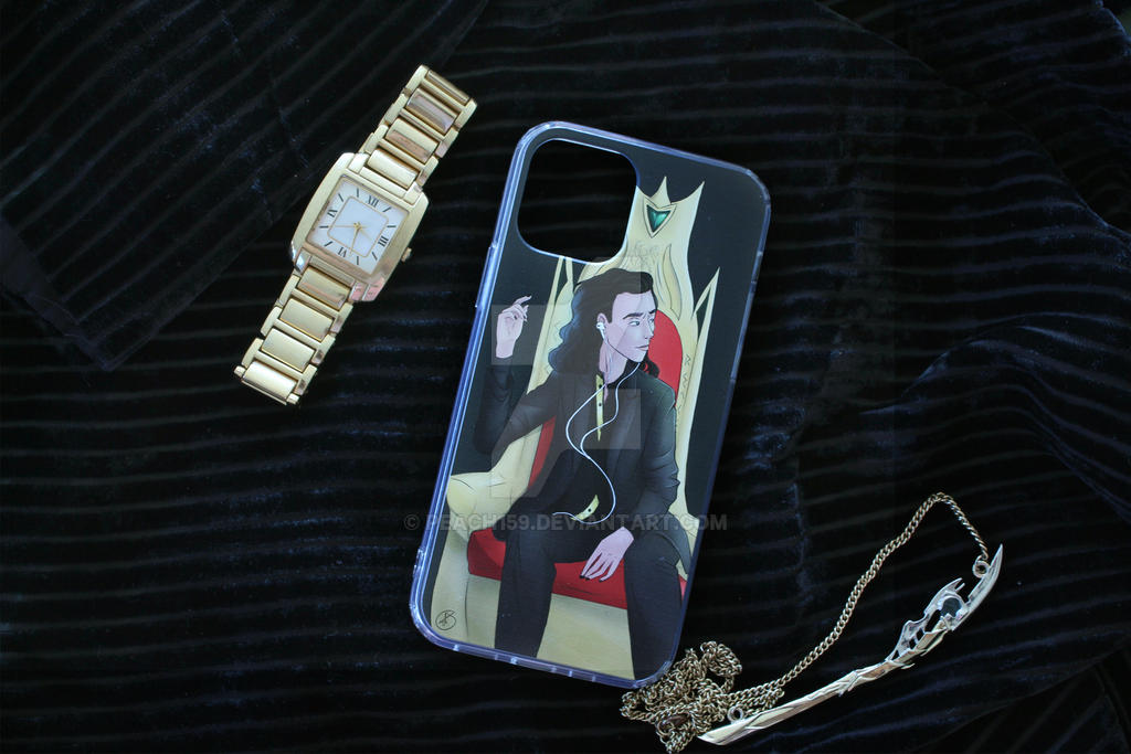 Loki Phone case