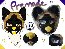 Fullsuit Premade for sale