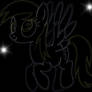 Derpy hooves neon