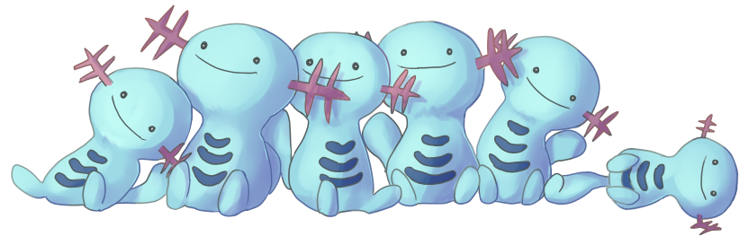 Wooper Family