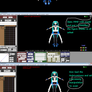 MMD How to make Project Diva Arcade (PDA) Effect