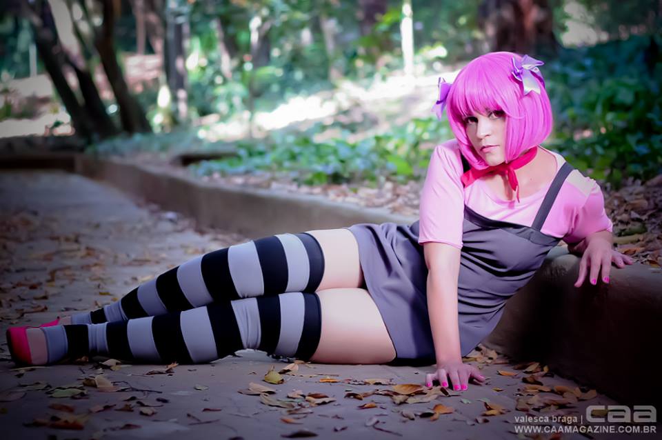 Elfen Lied Plushie- Lucy by YukiSasukeHitsugaya on DeviantArt