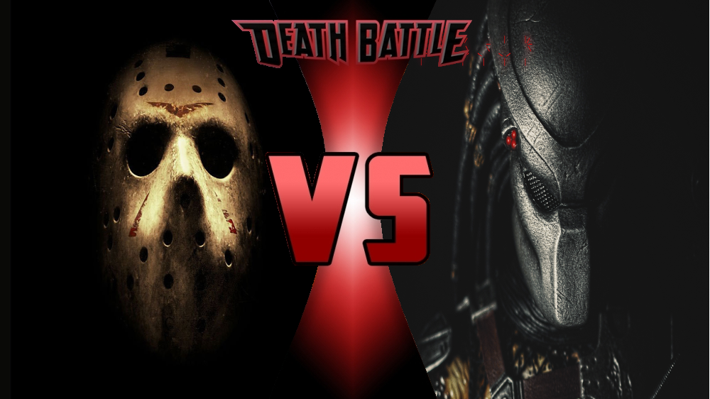 Jason Voorhees vs The Predator by Dynamo1212 on DeviantArt