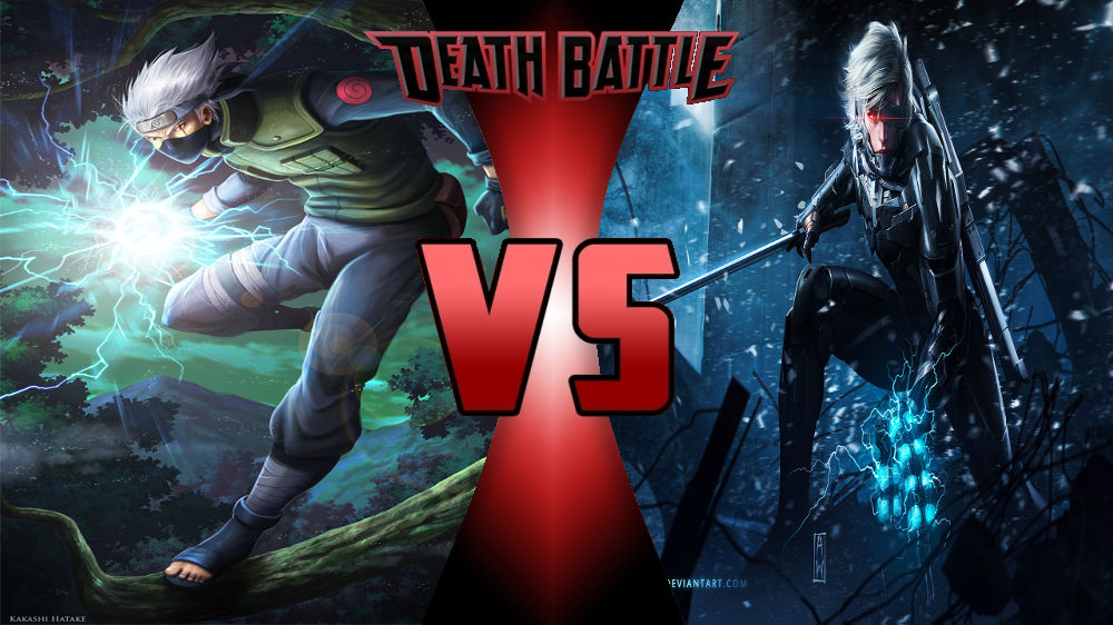 Kakashi Raiden Jutsu Kakashi Hatake vs Raiden by Dynamo1212 on DeviantArt