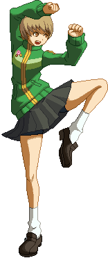 P4Arena Chie BD by Dynamo1212