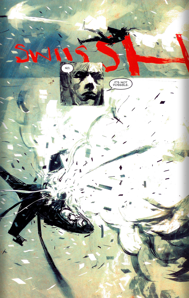 Liquid Snake Embraces Conflict in Death Battle! by Liquid Snake Embraces Conflict in Death Battle! by