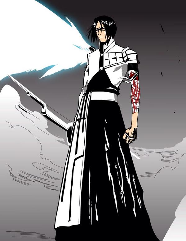 By The Pride Of The Quincy! Uryu Ishida Enters DB! by Dynamo1212 on ...