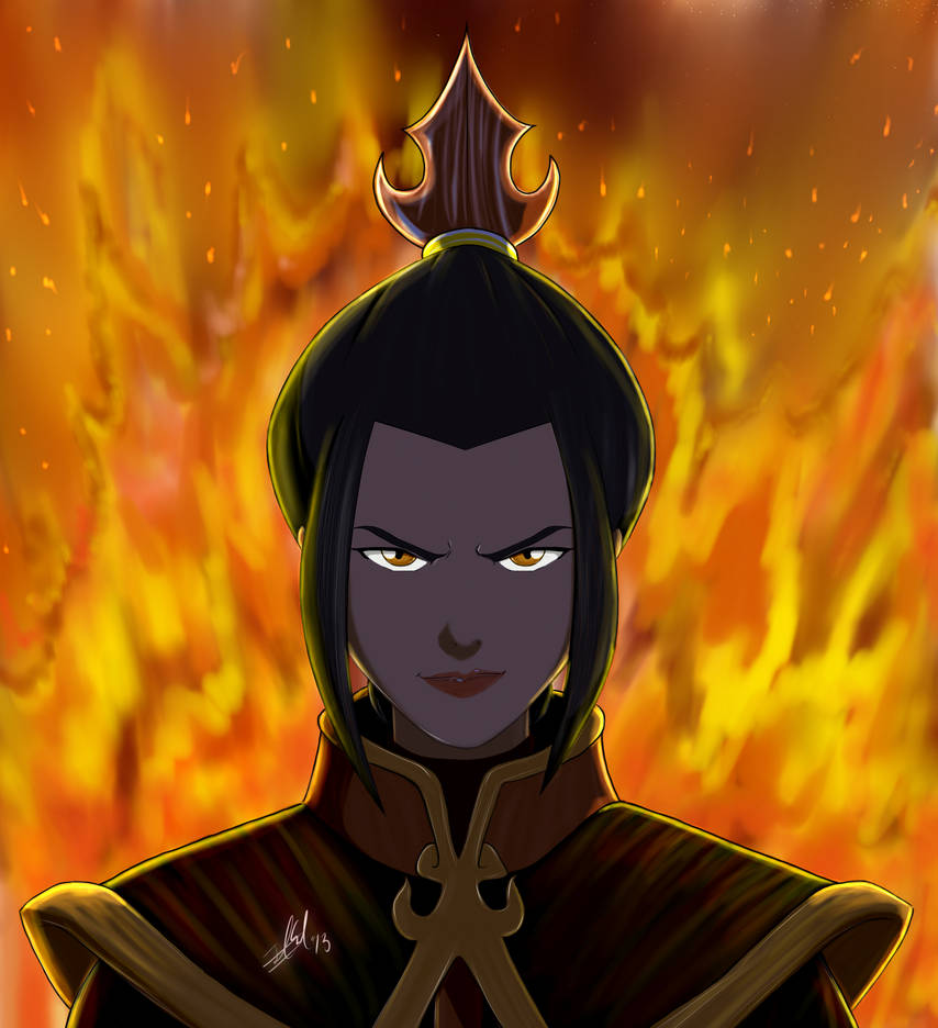 Avatar: Phoenix King by Mattierial on DeviantArt